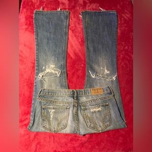 HOLLISTER WOMEN JEANS PANTS💕